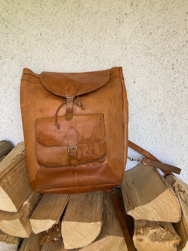 Rucksack lederrucksack damen - rucksack,