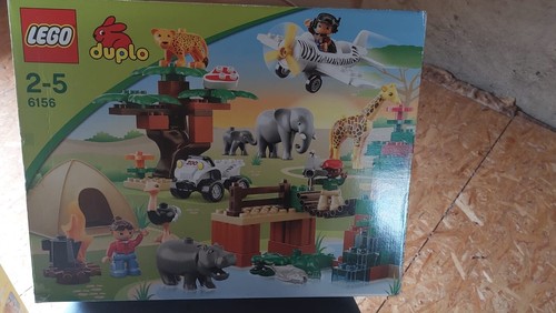 Lego duplo 6156 safari - lego,