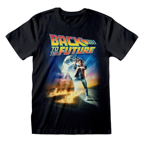 Zurück die zukunft shirt - die,
