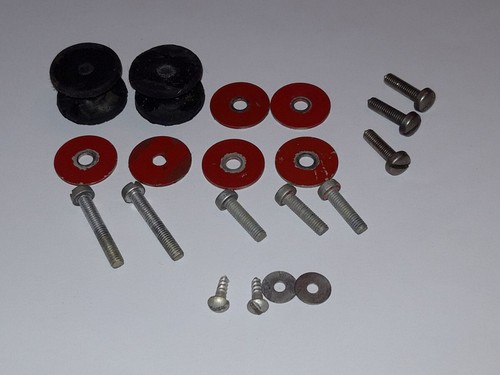 Befestigungsmaterial chassis - befestigungsmaterial, (chassis