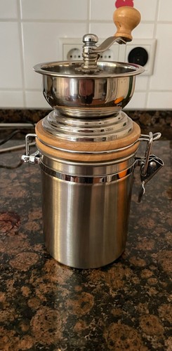 Kaffeemühle nostalgisch