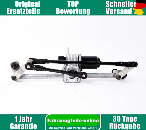 Scheibenwischermotor und