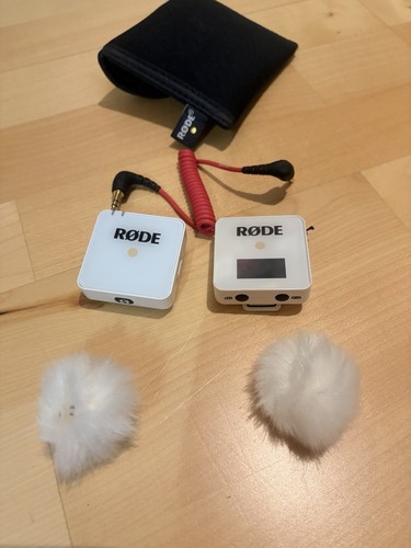 Røde wireless - wireless, go