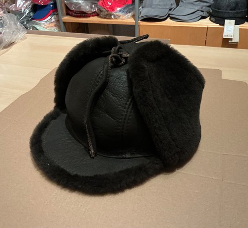 Ledermütze neu aus - ledermütze, neu❤️aus