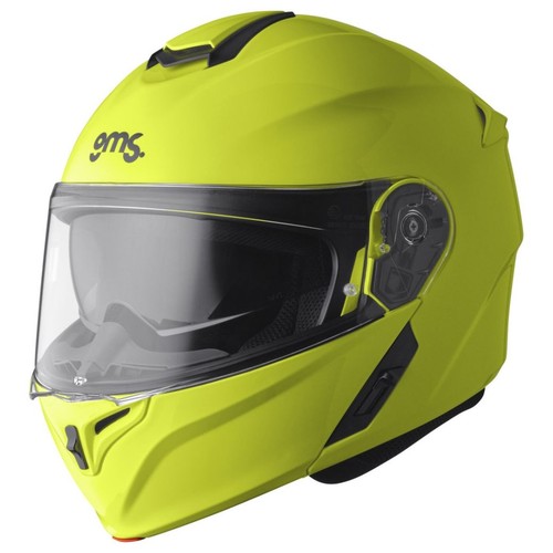 Gms aperio klapphelm neon gelb - neon,