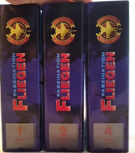 Faszination fliegen band - faszination,