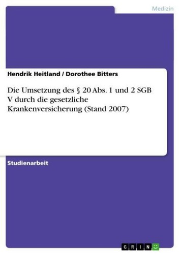 Die umsetzung des - umsetzung, abs.
