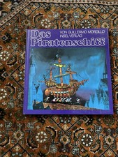 Das Piratenschiff. Mordillo