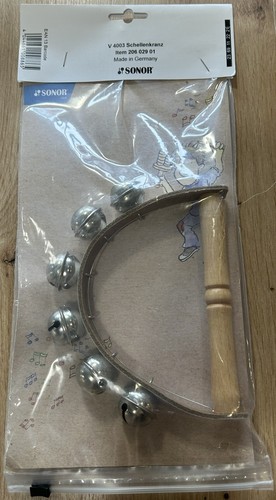 Sonor v4003 schellenkranz 6 - sonor,