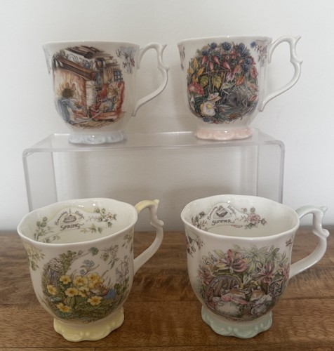 Royal doulton brambly hedge - doulton,