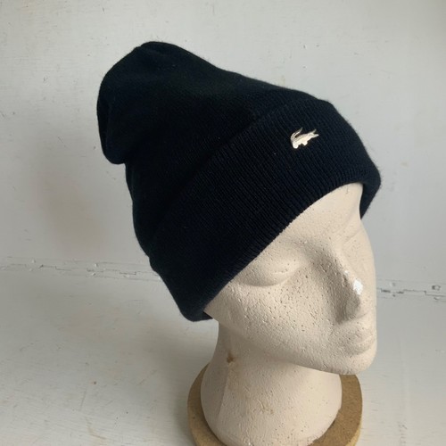 Strickmütze beanie mit echtem - strickmütze,