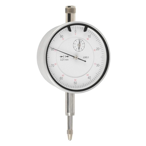 Messuhr analog mm - 0,01,