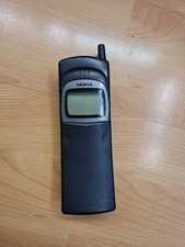 Nokia 8110 4G - 4GB - Schwarz (Unlocked) (Dual SIM)