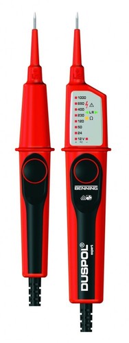Benning spannungsprüfer - benning,