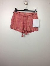 KHUJO Damen Shorts Kurzehose
