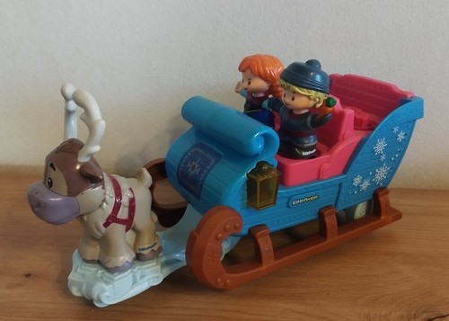 Fisher price little people - fisher,