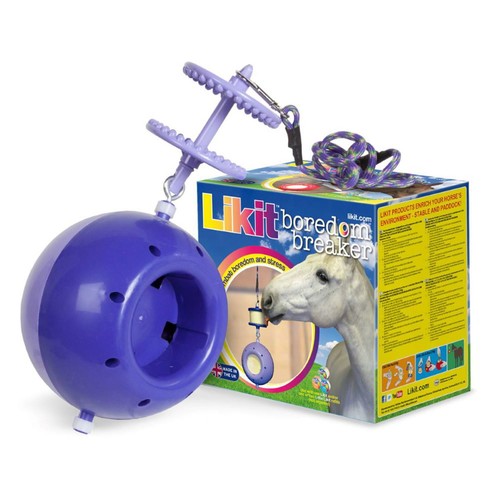 Likit boredom breaker - boredom, lila