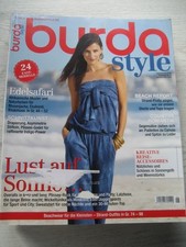 Burda Style 06-2014 Inkl. Schnittmuster