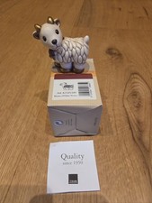 Thun Krippenfigur Ziege für