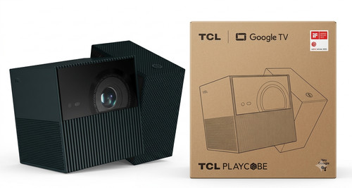 Tcl playcube tragbarer - tcl, smart