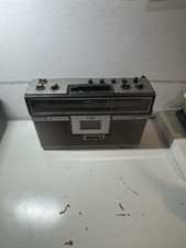 Sanyo M7056 Mono Boombox