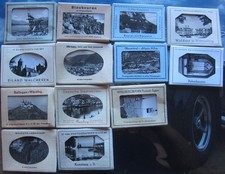 Alte Bilder, Fotos, Leporello