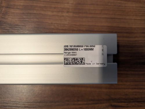 Bosch rexroth 3842990350 - rexroth, 3842990350-1000
