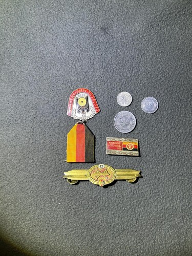 Ddr orden und abzeichen - orden,