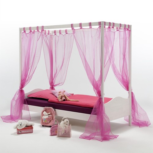 Himmelbett kinderbett - himmelbett,
