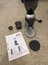 GRAEF CM800 - Espressomühle /