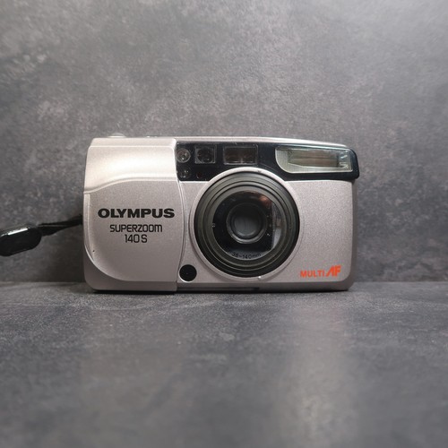 Olympus multi superzoom - af,