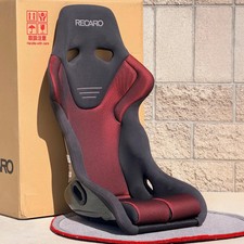 Recaro RS-GK - Red Mesh Bucket