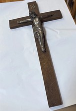 Wandkreuz Kruzifix Holzkreuz