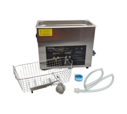 Vevor ultraschallreiniger - vevor, 6l
