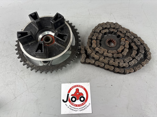 Honda cbf 600 pc38 - 600,