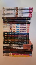 Manga Sammlung - 22 Bände
