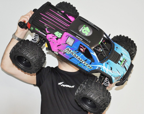 Amxracing mammoth extreme - amxracing,