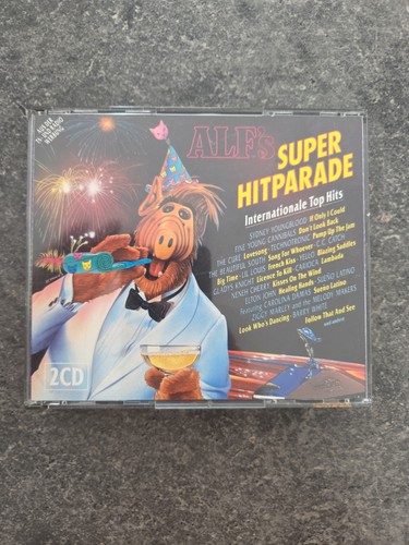 Alf super hitparade - alf's,