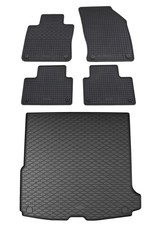 Gummi Fußmatten