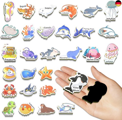 Meafeng 42pcs magnete - 42pcs,