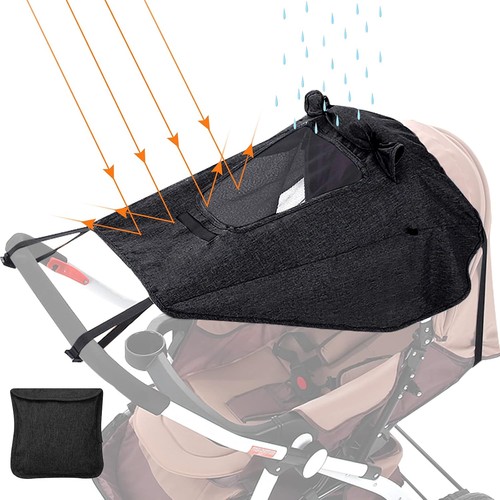 Sonnensegel kinderwagen - kinderwagen, uv