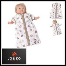 Puppenschlafsack für