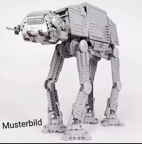 Klemmbausteine moc star wars - klemmbausteine,
