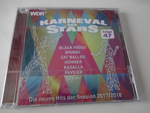 Neue album ovp - neue, karneval