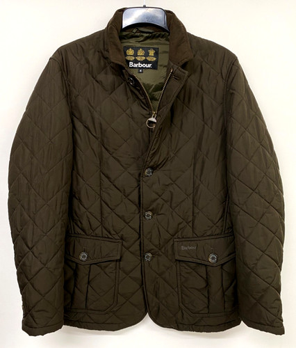 Barbour steppjacke herren - herren, m