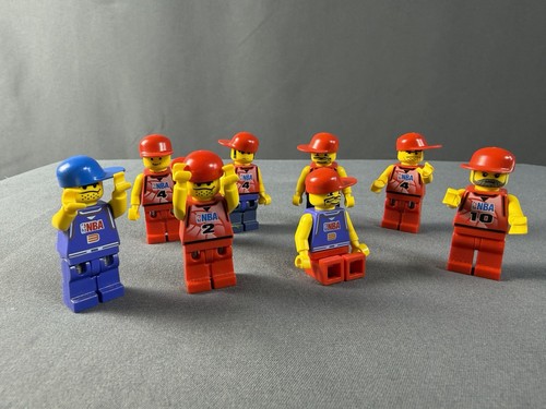 Lego nba basketball - nba,