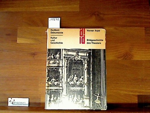 Bildgeschichte des theaters - bildgeschichte,