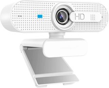 Webcam 1080P Full HD Webkamera