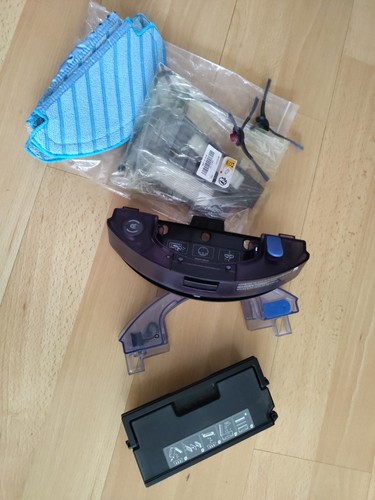 Original ecovacs deebot - deebot, ozmo