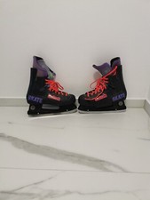 Schlittschuhe koflach schwarz - schlittschuhe,